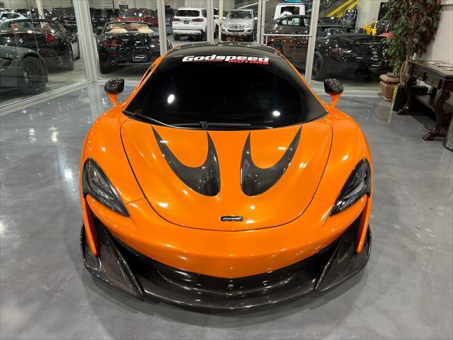 used 2016 McLaren 570S car, priced at $148,995