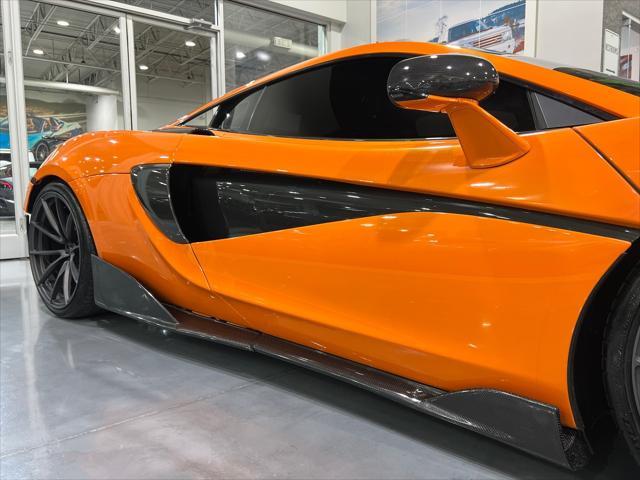 used 2016 McLaren 570S car, priced at $148,995