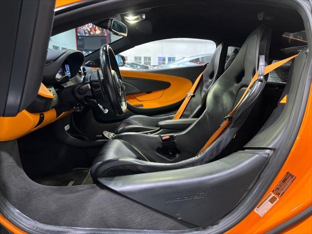 used 2016 McLaren 570S car, priced at $148,995