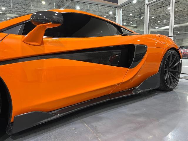 used 2016 McLaren 570S car, priced at $148,995