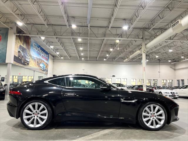 used 2017 Jaguar F-TYPE car, priced at $24,495