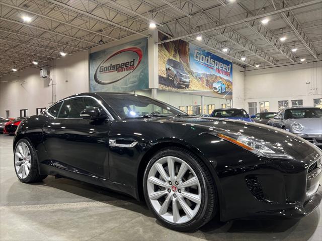 used 2017 Jaguar F-TYPE car, priced at $24,495