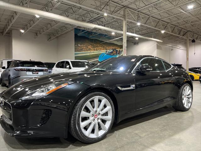 used 2017 Jaguar F-TYPE car, priced at $24,495