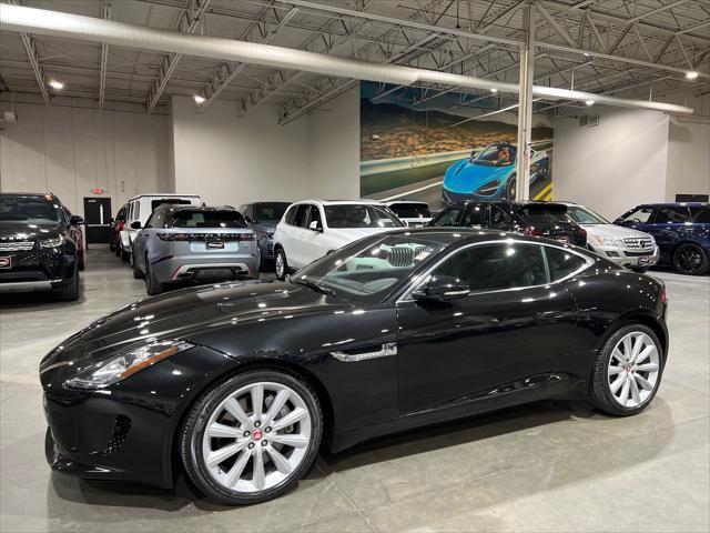 used 2017 Jaguar F-TYPE car, priced at $24,495