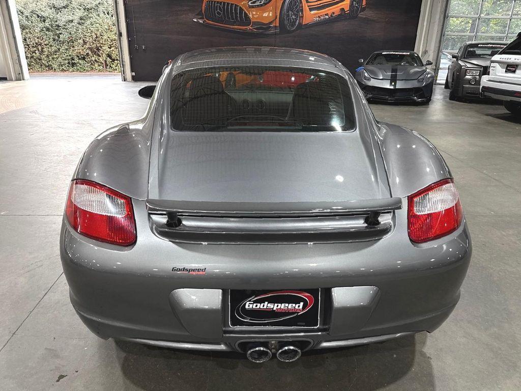 used 2007 Porsche Cayman car, priced at $27,995