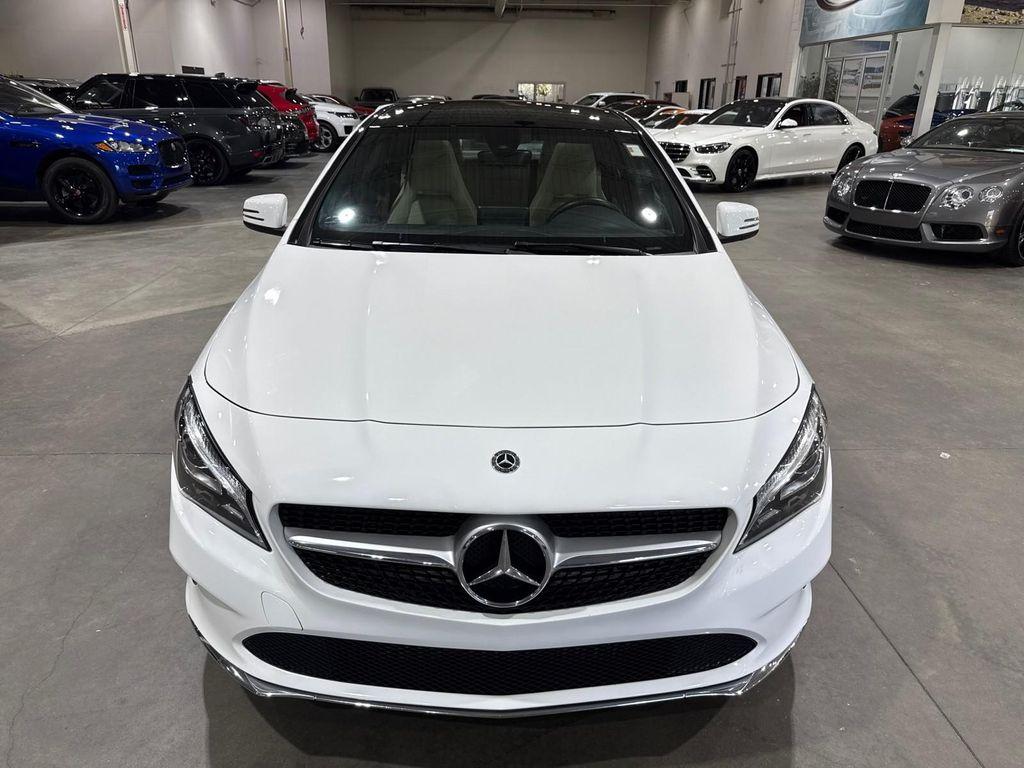 used 2019 Mercedes-Benz CLA 250 car, priced at $18,495