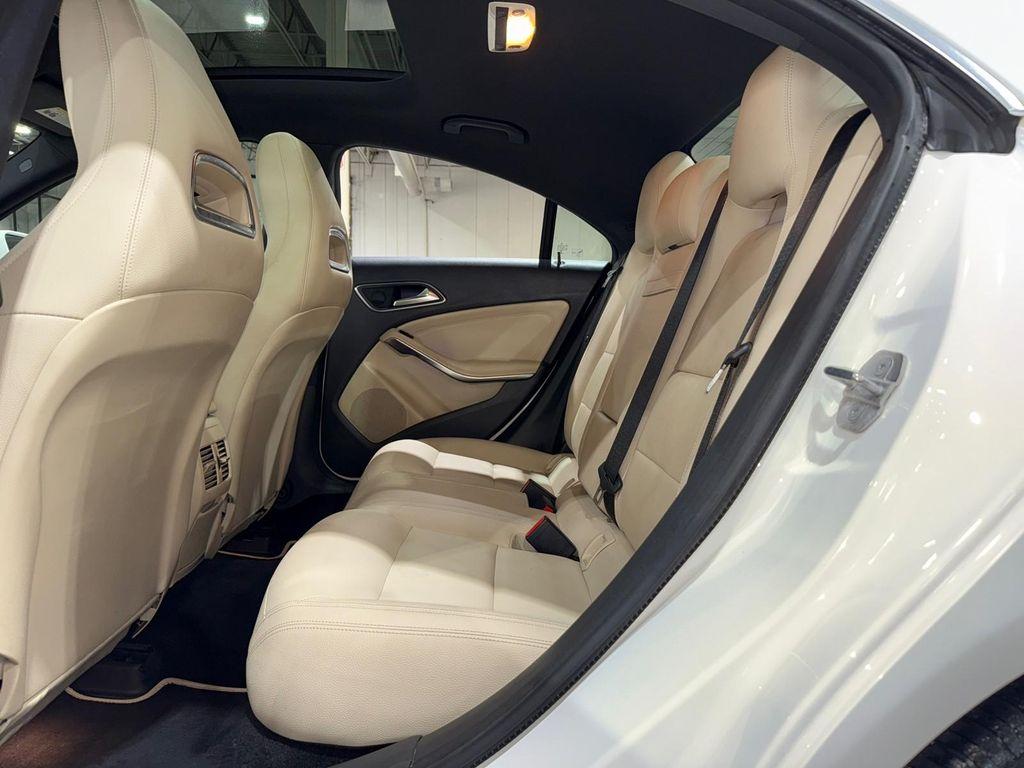 used 2019 Mercedes-Benz CLA 250 car, priced at $18,495
