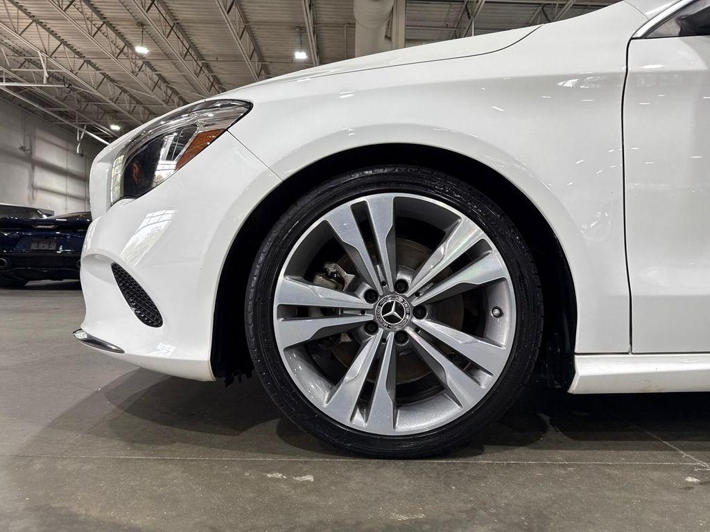 used 2019 Mercedes-Benz CLA 250 car, priced at $18,495