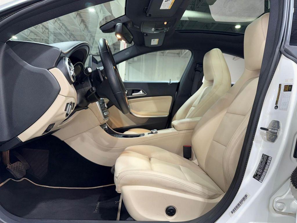 used 2019 Mercedes-Benz CLA 250 car, priced at $18,495