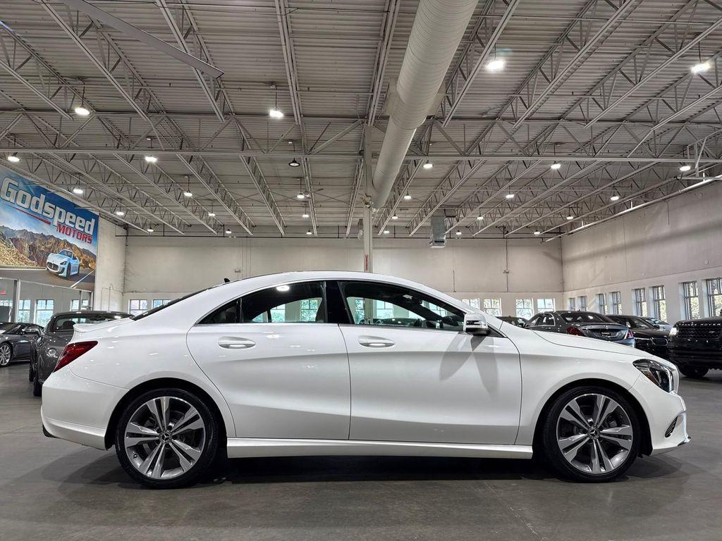 used 2019 Mercedes-Benz CLA 250 car, priced at $18,495