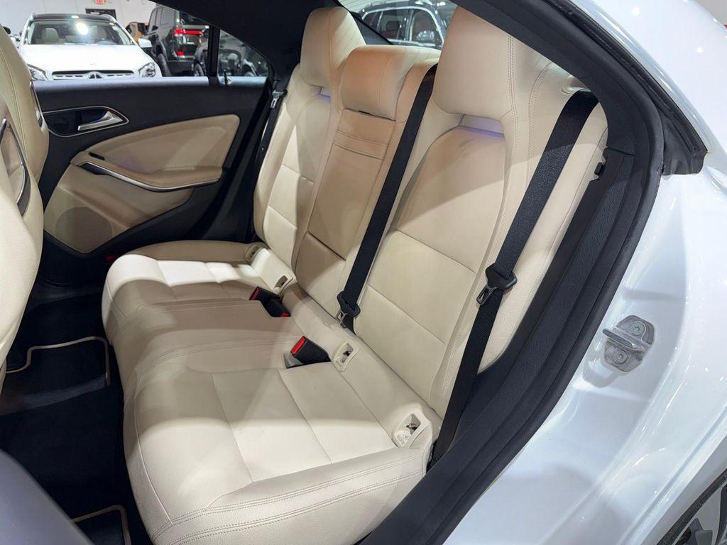 used 2019 Mercedes-Benz CLA 250 car, priced at $18,495