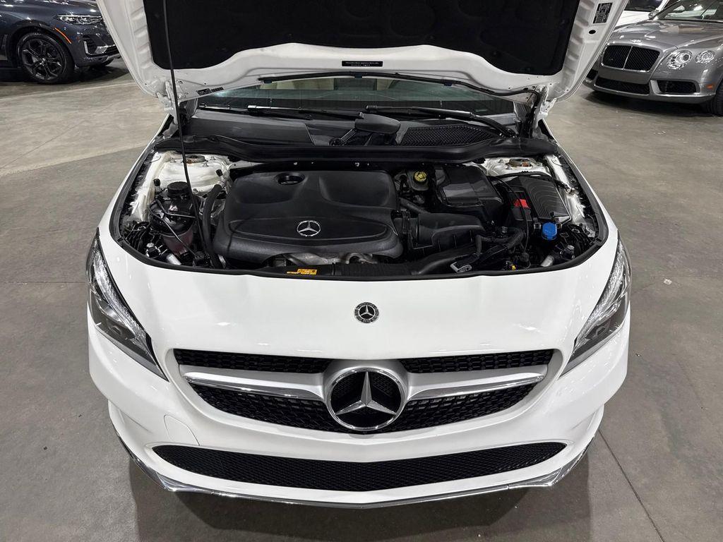 used 2019 Mercedes-Benz CLA 250 car, priced at $18,495