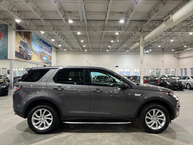 used 2016 Land Rover Discovery Sport car, priced at $14,995