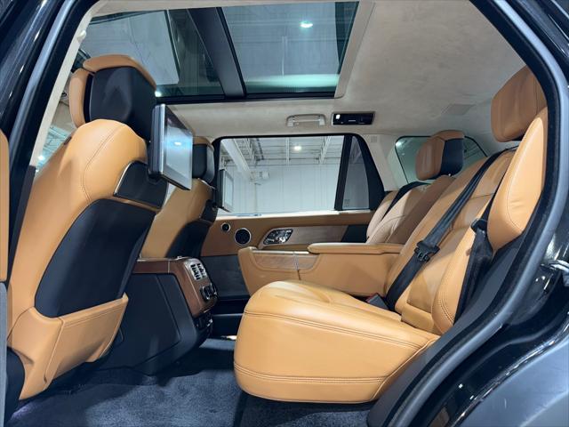 used 2018 Land Rover Range Rover car, priced at $44,995