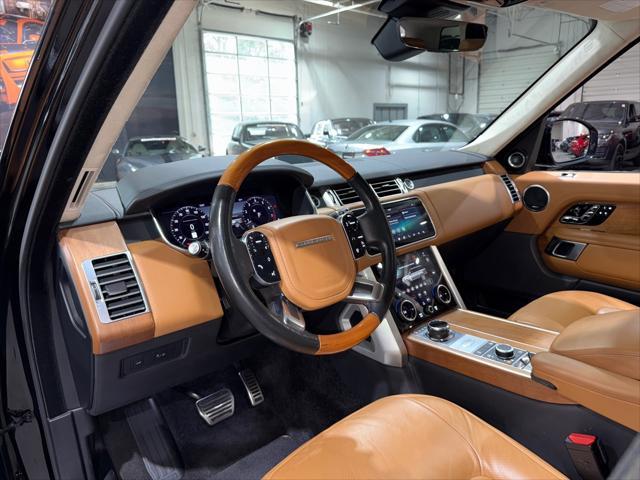 used 2018 Land Rover Range Rover car, priced at $44,995