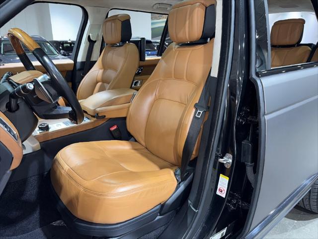 used 2018 Land Rover Range Rover car, priced at $44,995