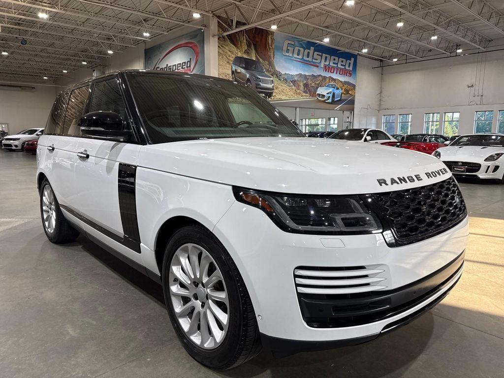 used 2019 Land Rover Range Rover car, priced at $34,995