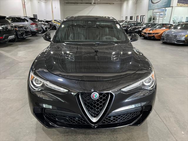 used 2019 Alfa Romeo Stelvio car, priced at $31,995