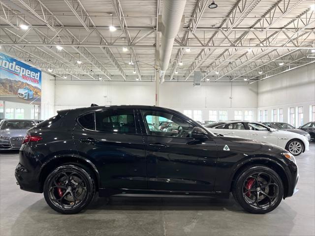 used 2019 Alfa Romeo Stelvio car, priced at $31,995