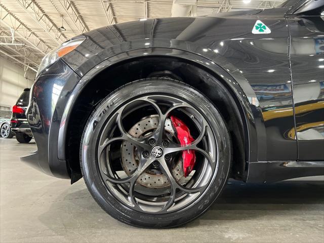 used 2019 Alfa Romeo Stelvio car, priced at $31,995