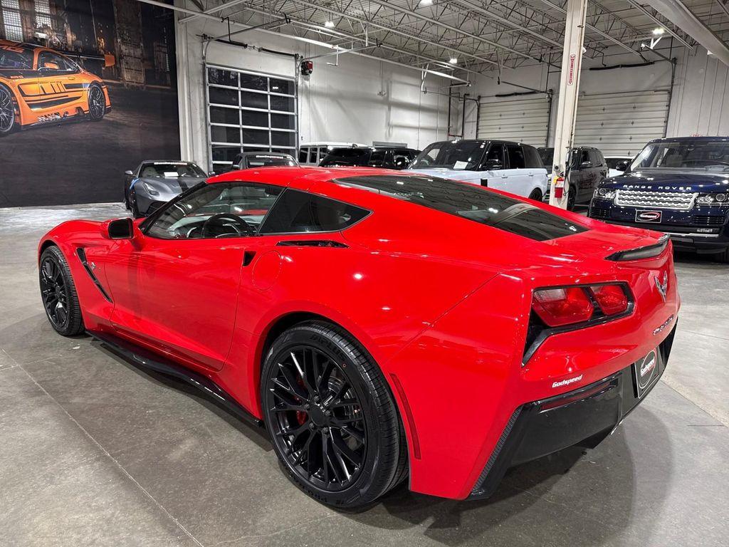 used 2017 Chevrolet Corvette car, priced at $32,495