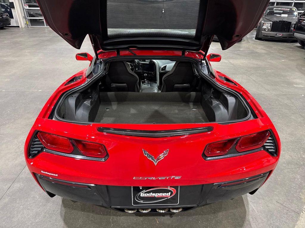 used 2017 Chevrolet Corvette car, priced at $32,495