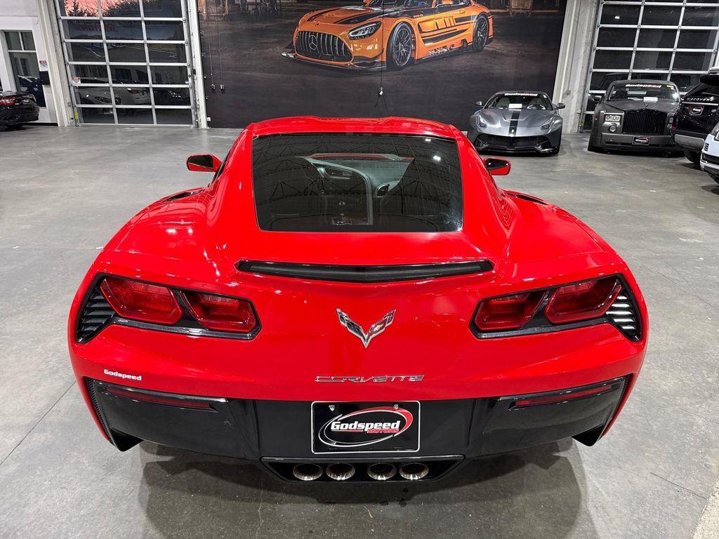 used 2017 Chevrolet Corvette car, priced at $32,495