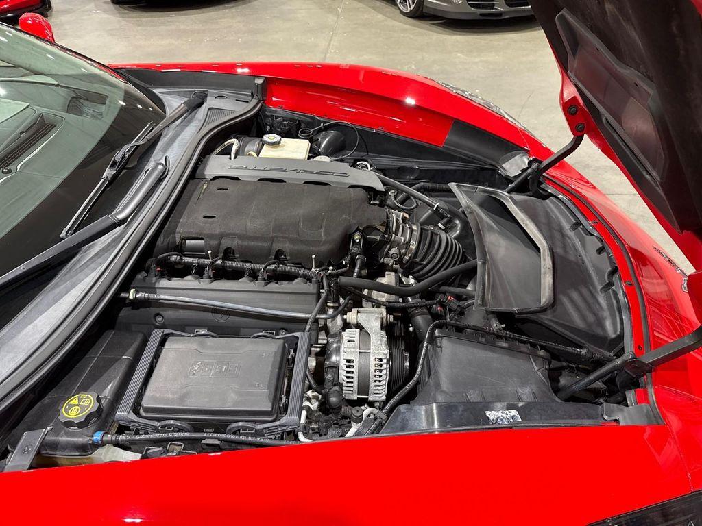 used 2017 Chevrolet Corvette car, priced at $32,495