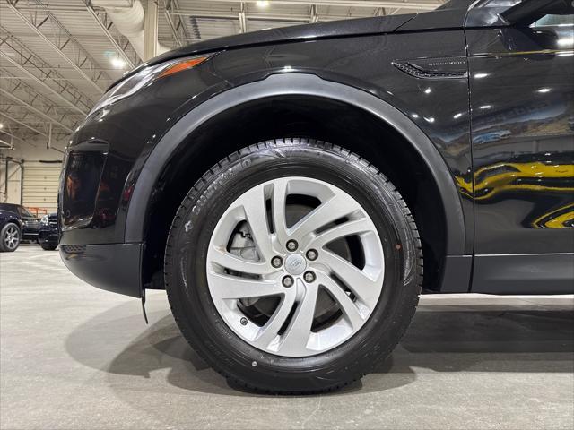 used 2020 Land Rover Discovery Sport car, priced at $21,995