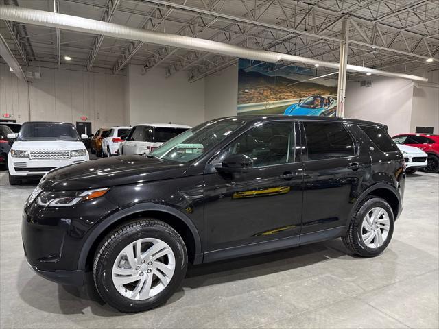 used 2020 Land Rover Discovery Sport car, priced at $21,995