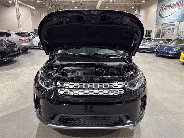 used 2020 Land Rover Discovery Sport car, priced at $21,995