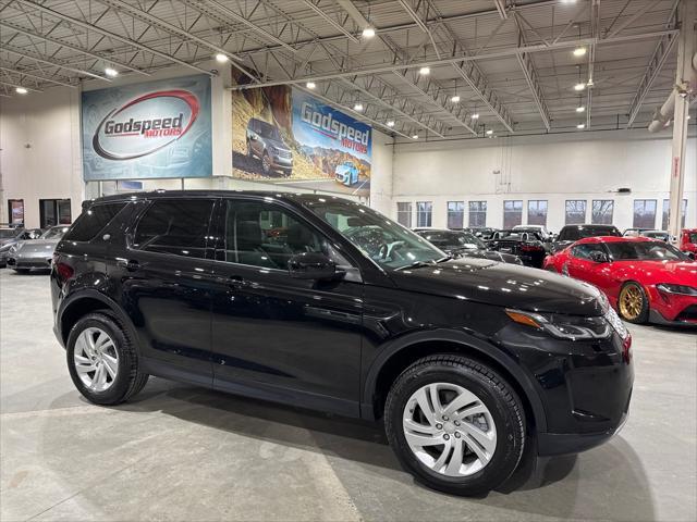 used 2020 Land Rover Discovery Sport car, priced at $21,995