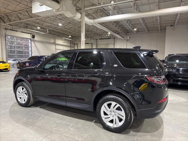 used 2020 Land Rover Discovery Sport car, priced at $21,995