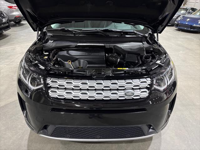 used 2020 Land Rover Discovery Sport car, priced at $21,995