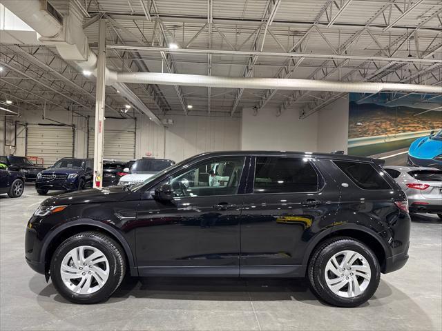 used 2020 Land Rover Discovery Sport car, priced at $21,995