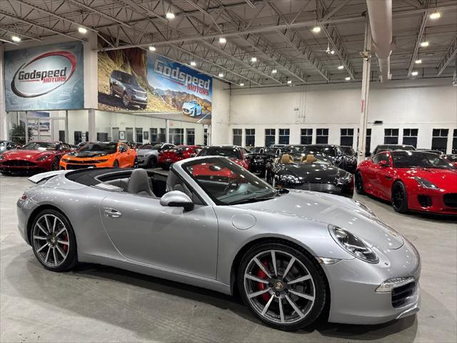 used 2013 Porsche 911 car, priced at $61,995