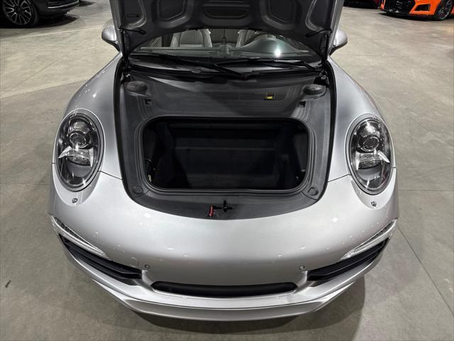 used 2013 Porsche 911 car, priced at $61,995