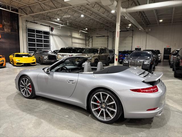 used 2013 Porsche 911 car, priced at $61,995