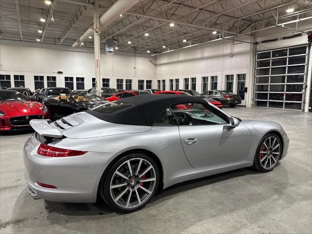 used 2013 Porsche 911 car, priced at $61,995