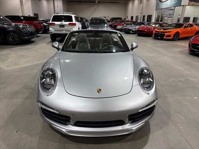 used 2013 Porsche 911 car, priced at $61,995