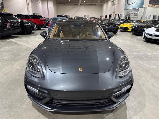 used 2017 Porsche Panamera car, priced at $51,995