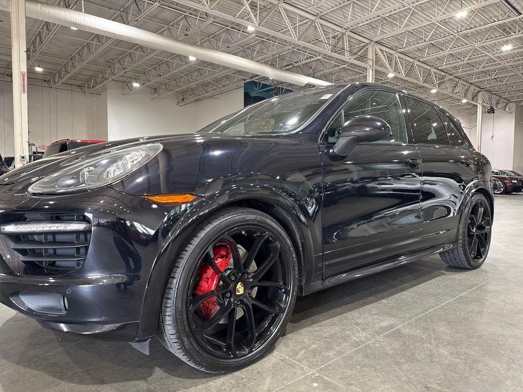 used 2013 Porsche Cayenne car, priced at $17,995