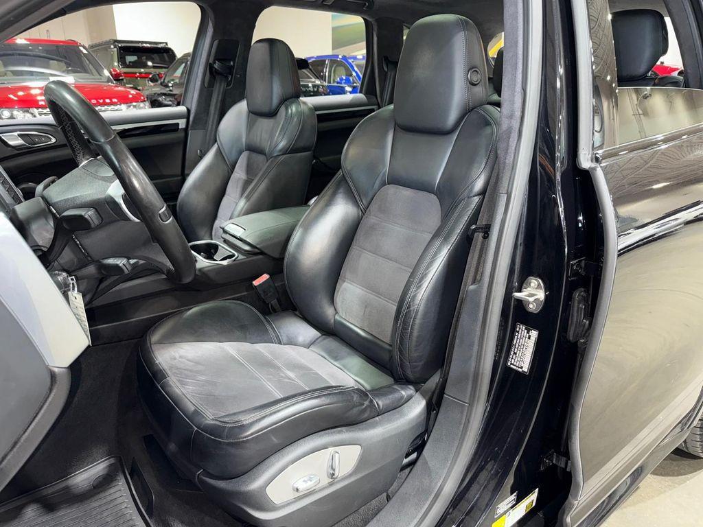 used 2013 Porsche Cayenne car, priced at $17,995