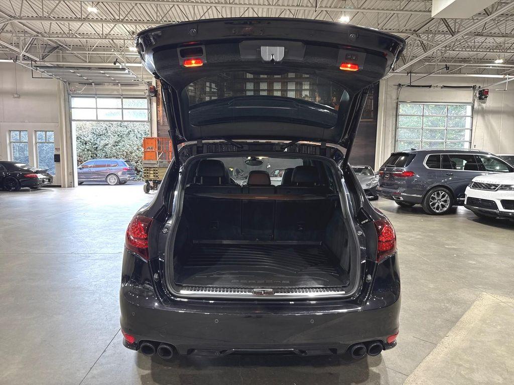used 2013 Porsche Cayenne car, priced at $17,995