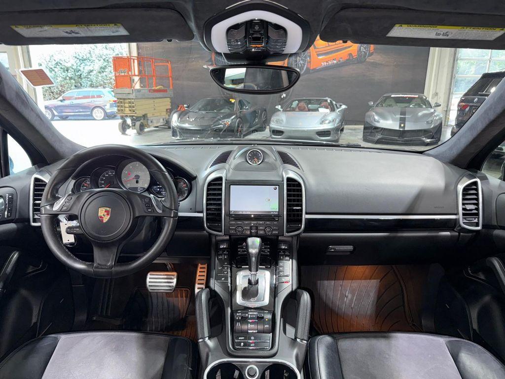 used 2013 Porsche Cayenne car, priced at $17,995