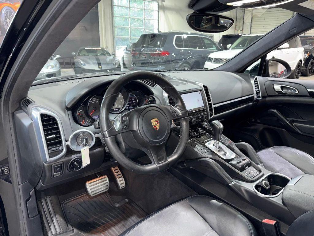 used 2013 Porsche Cayenne car, priced at $17,995