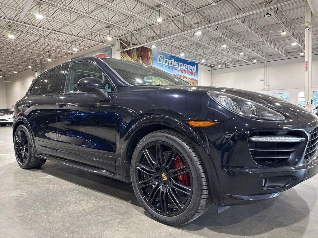 used 2013 Porsche Cayenne car, priced at $17,995