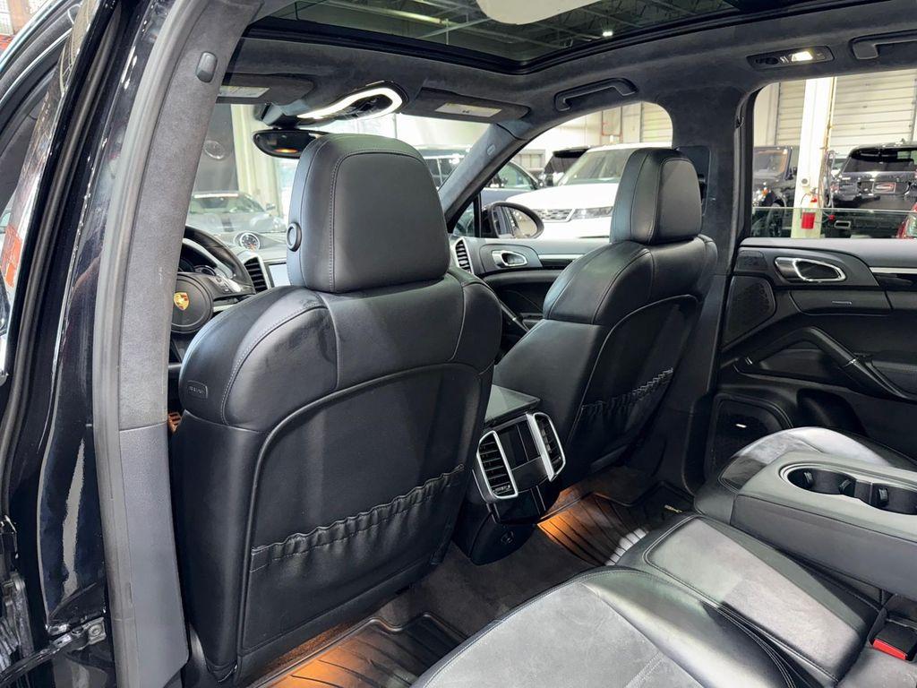 used 2013 Porsche Cayenne car, priced at $17,995