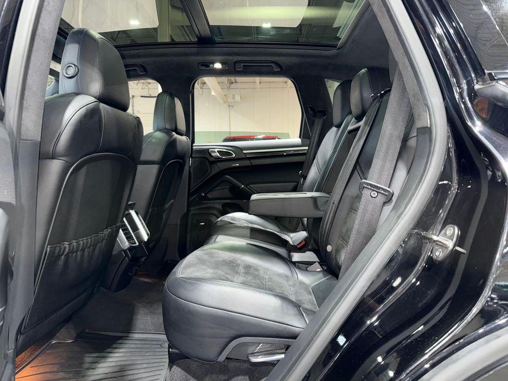 used 2013 Porsche Cayenne car, priced at $17,995