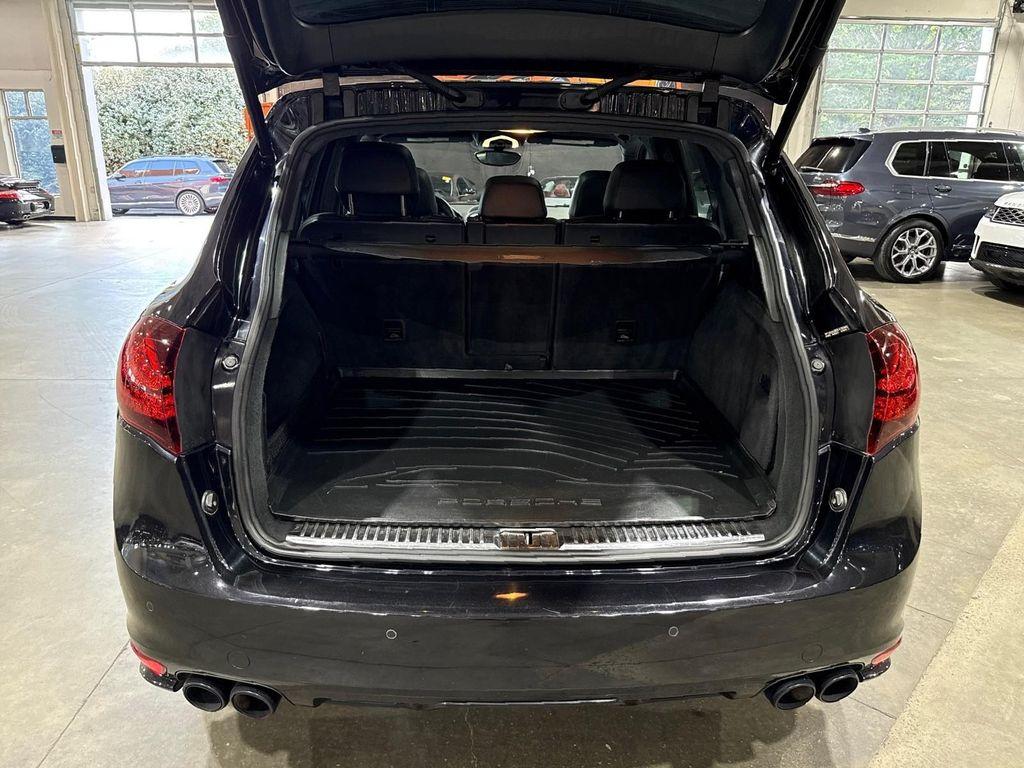 used 2013 Porsche Cayenne car, priced at $17,995